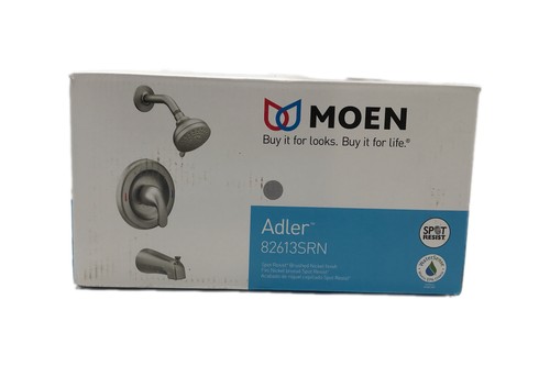 Moen adler single handle tub - single,