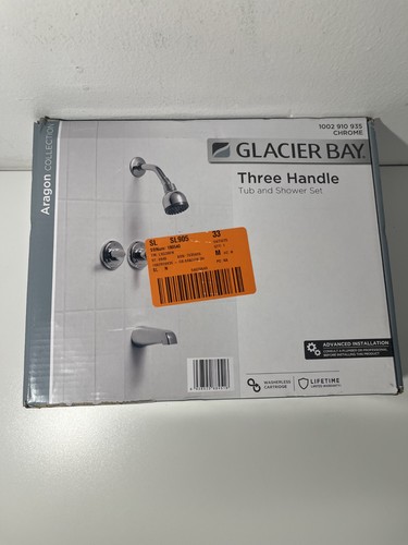 Glacier bay aragon handle - glacier,