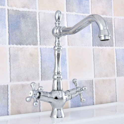 Polished chrome swivel - chrome,
