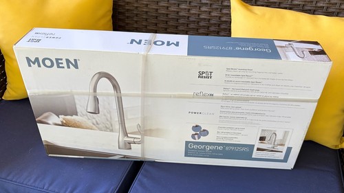 New moen georgene - new,