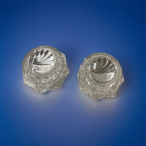 Delta clear knob set for - for, older