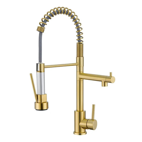 Single handle pull down - single,