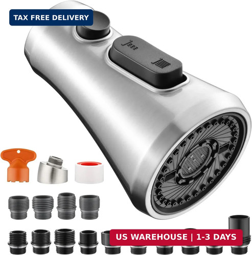 Kitchen faucet head - faucet,