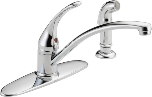Foundations chrome kitchen - chrome,
