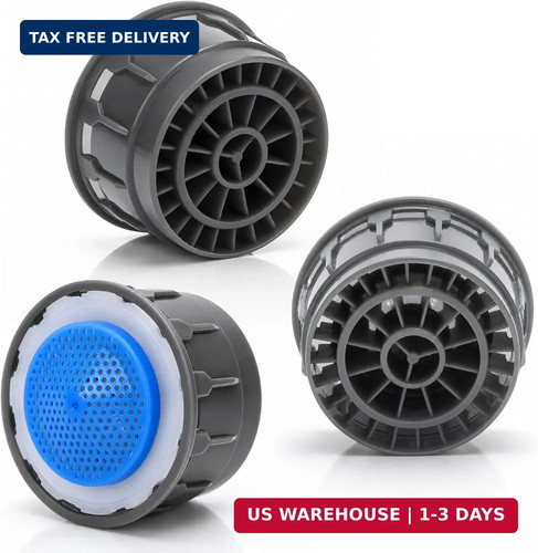 Pack faucet aerator - pack, aerator,