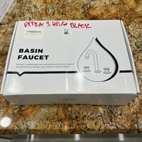 Trustmi2 handle inch - inch, faucet